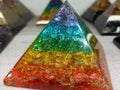 Seven Chakra Pyramid
