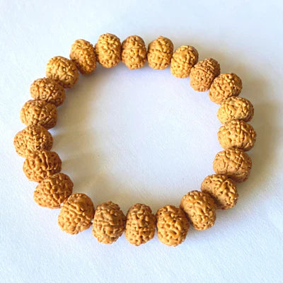 7 Face Rudraksha Bracelet