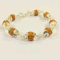 5 Face Rudraksh Bracelet